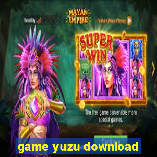 game yuzu download